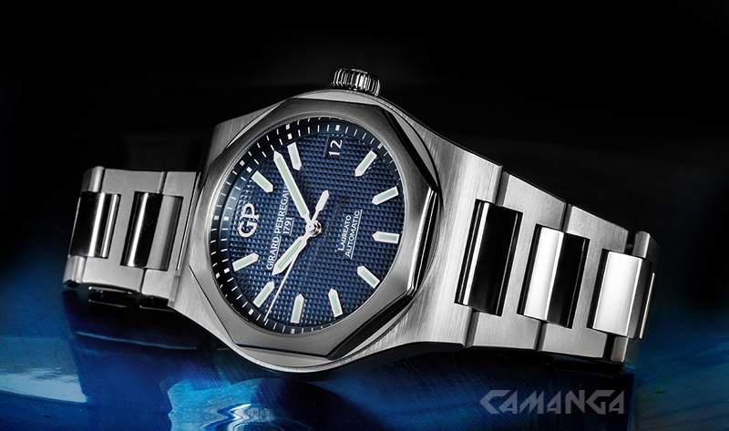 imgGirard-Perregaux Laureato-2017